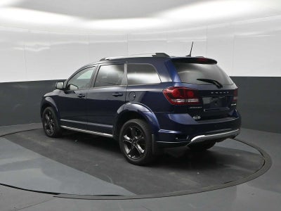 2020 Dodge Journey Crossroad
