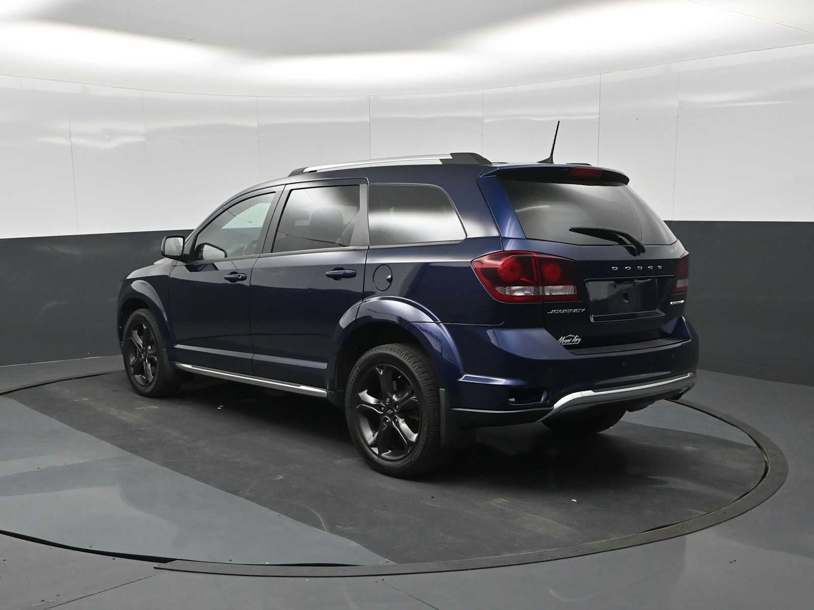 2020 Dodge Journey Crossroad