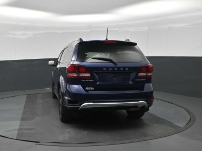 2020 Dodge Journey Crossroad