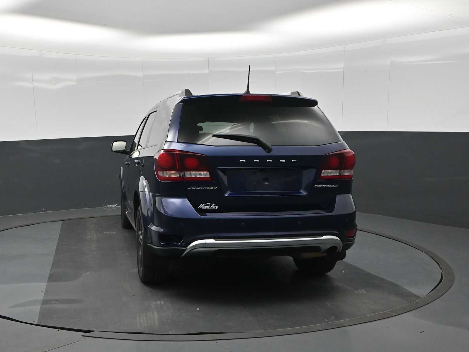2020 Dodge Journey Crossroad
