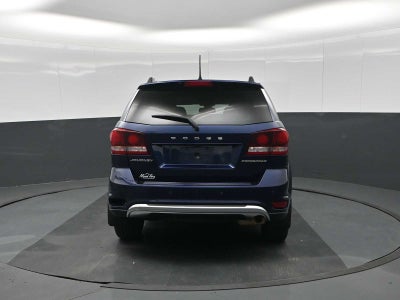2020 Dodge Journey Crossroad