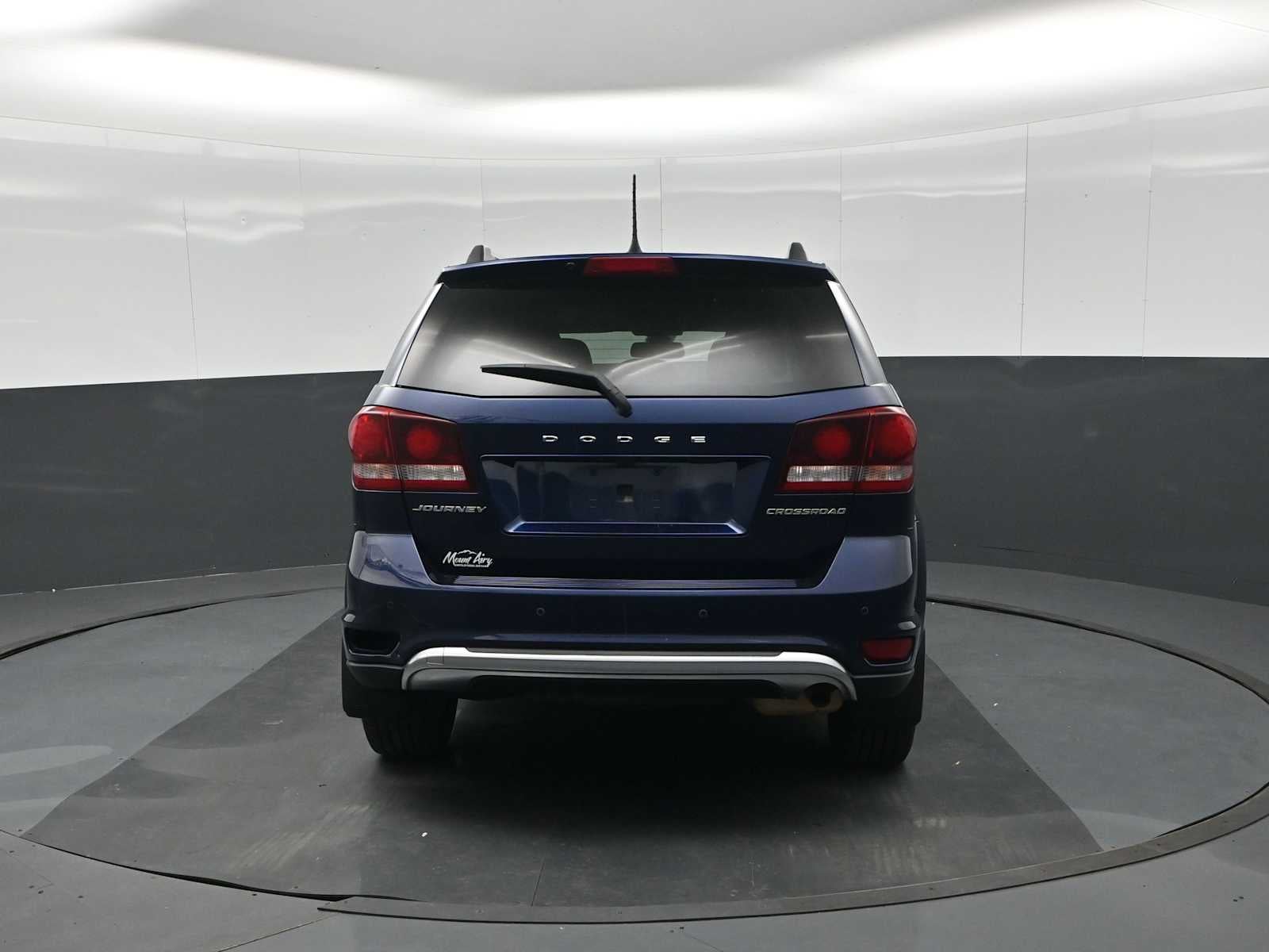 2020 Dodge Journey Crossroad