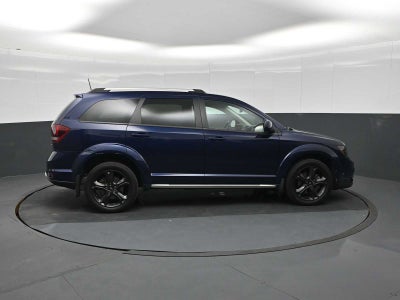 2020 Dodge Journey Crossroad