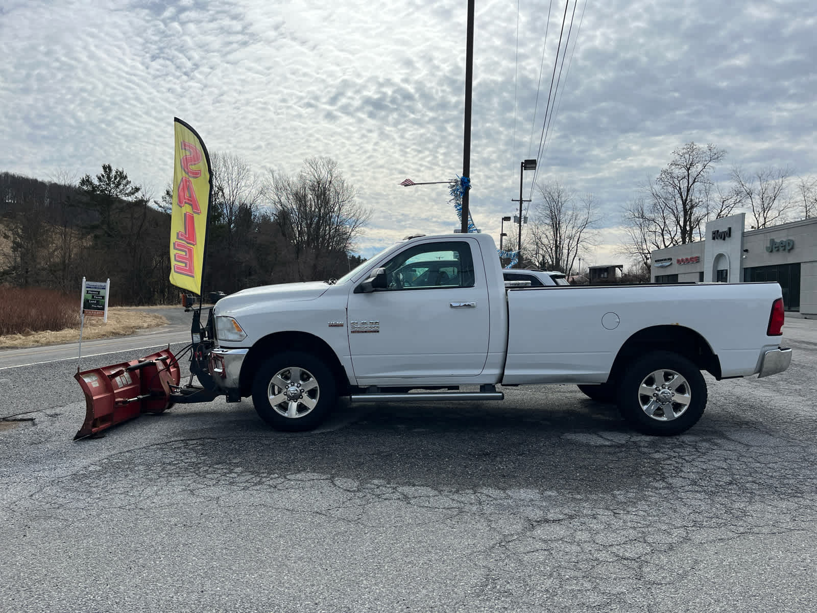 2015 RAM 3500 SLT