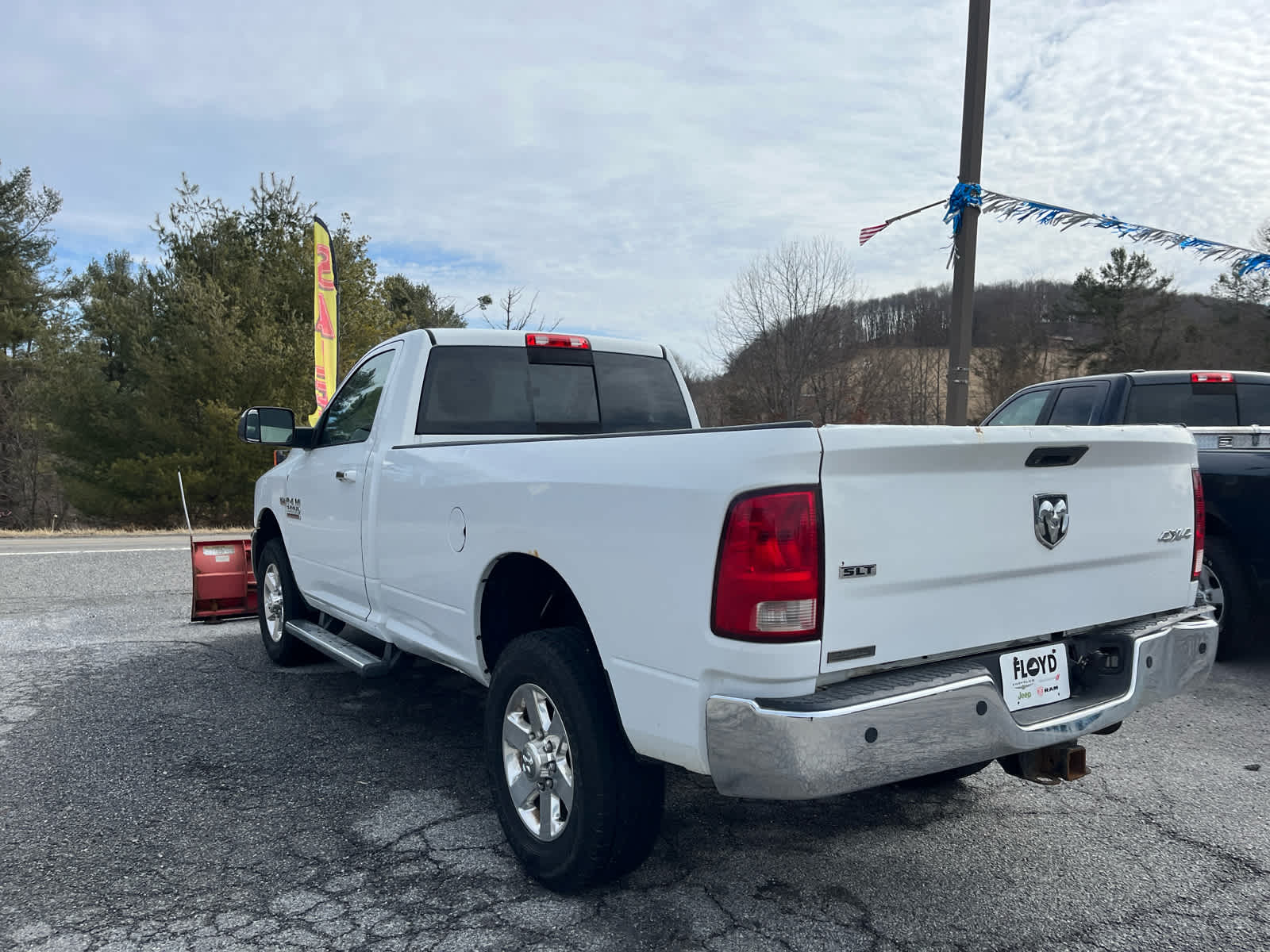 2015 RAM 3500 SLT