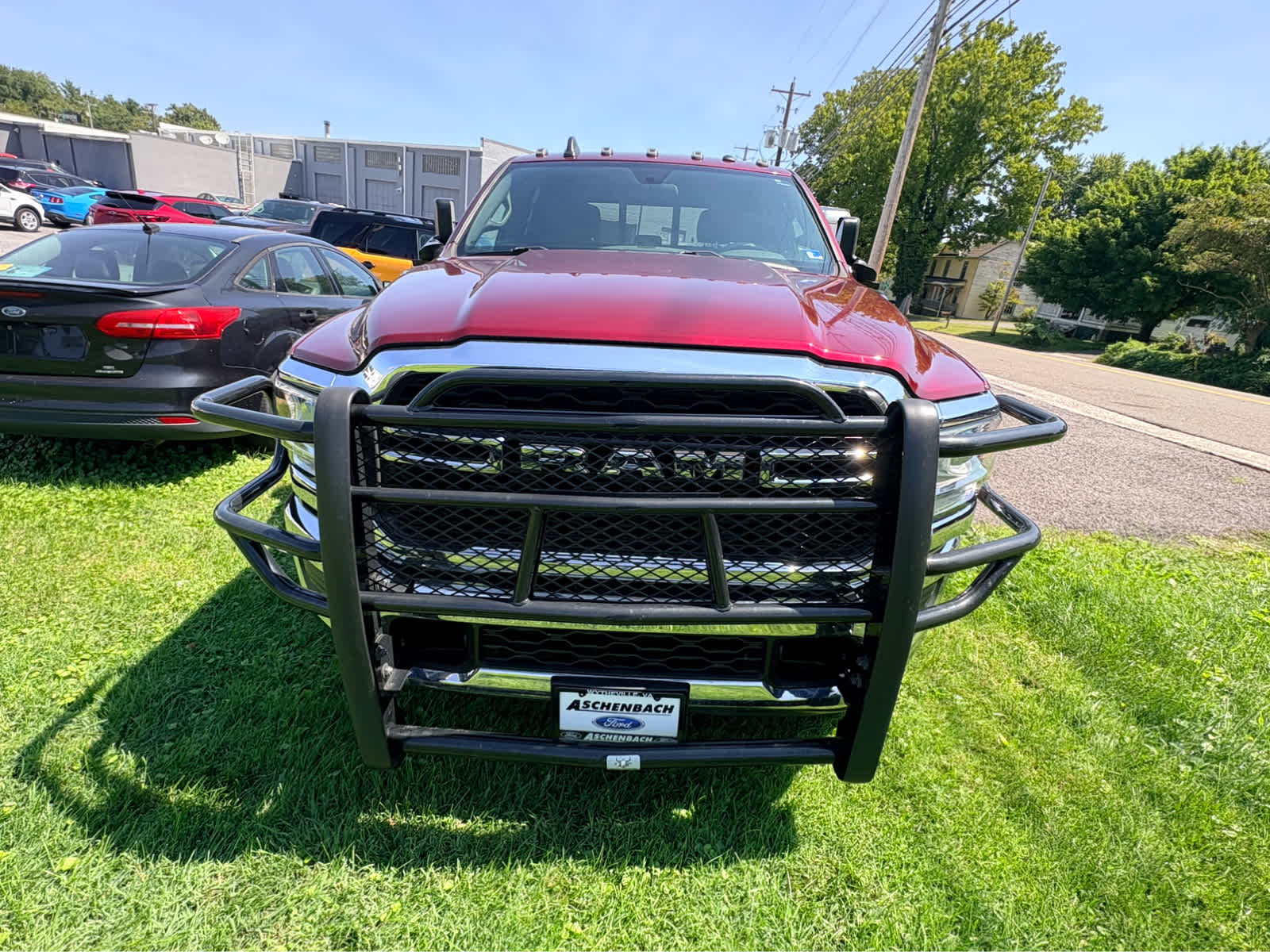 2022 RAM 2500 Tradesman