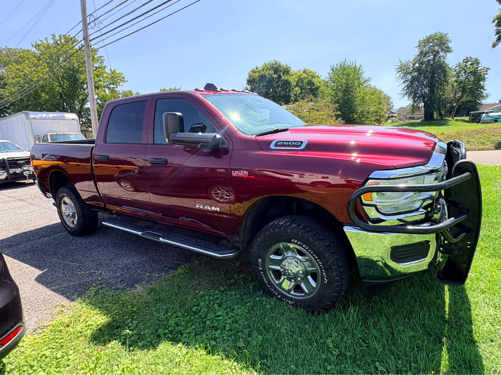 2022 RAM 2500 Tradesman