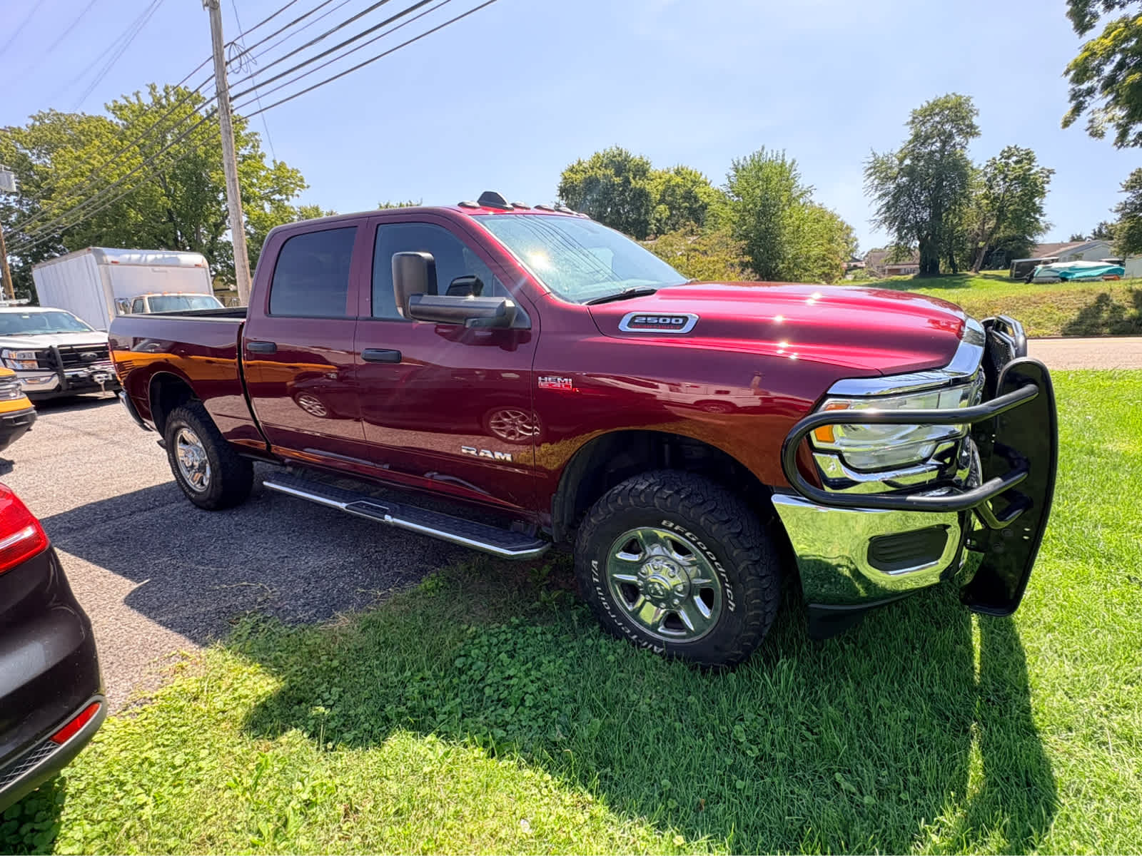 2022 RAM 2500 Tradesman