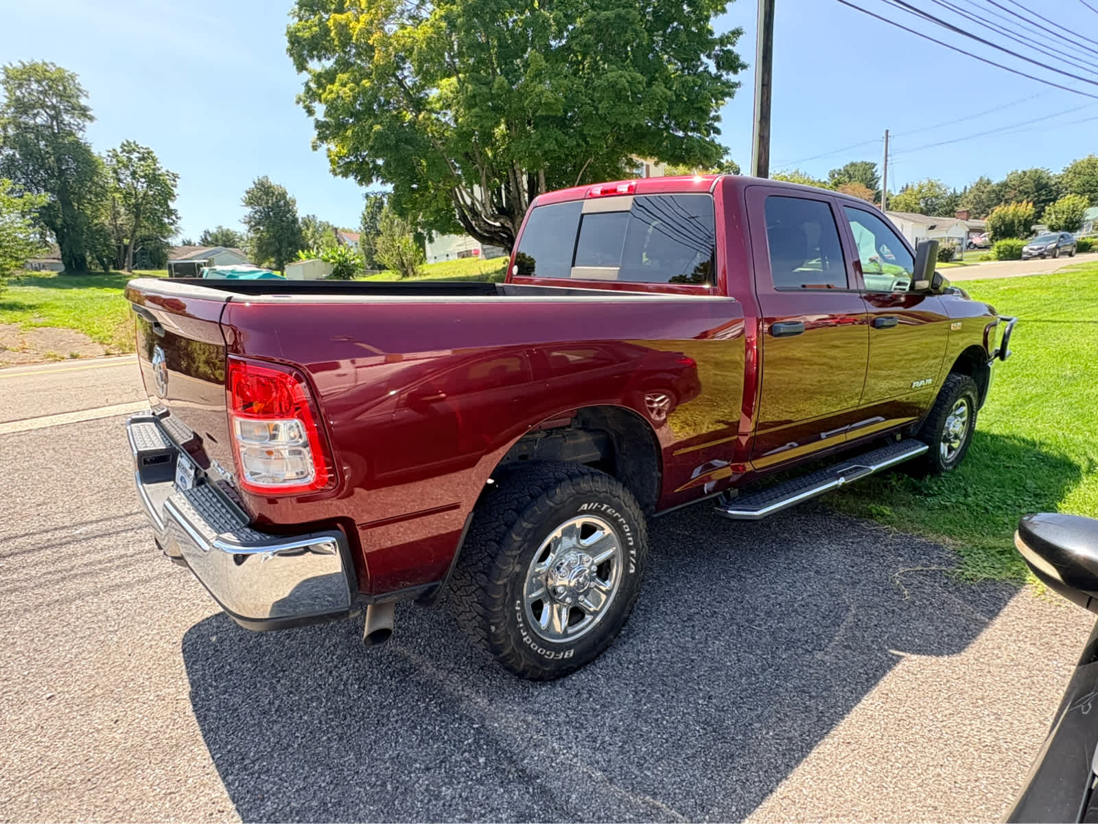 2022 RAM 2500 Tradesman