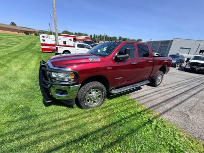 2022 RAM 2500 Tradesman