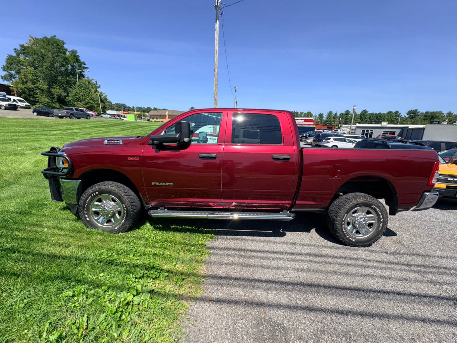 2022 RAM 2500 Tradesman