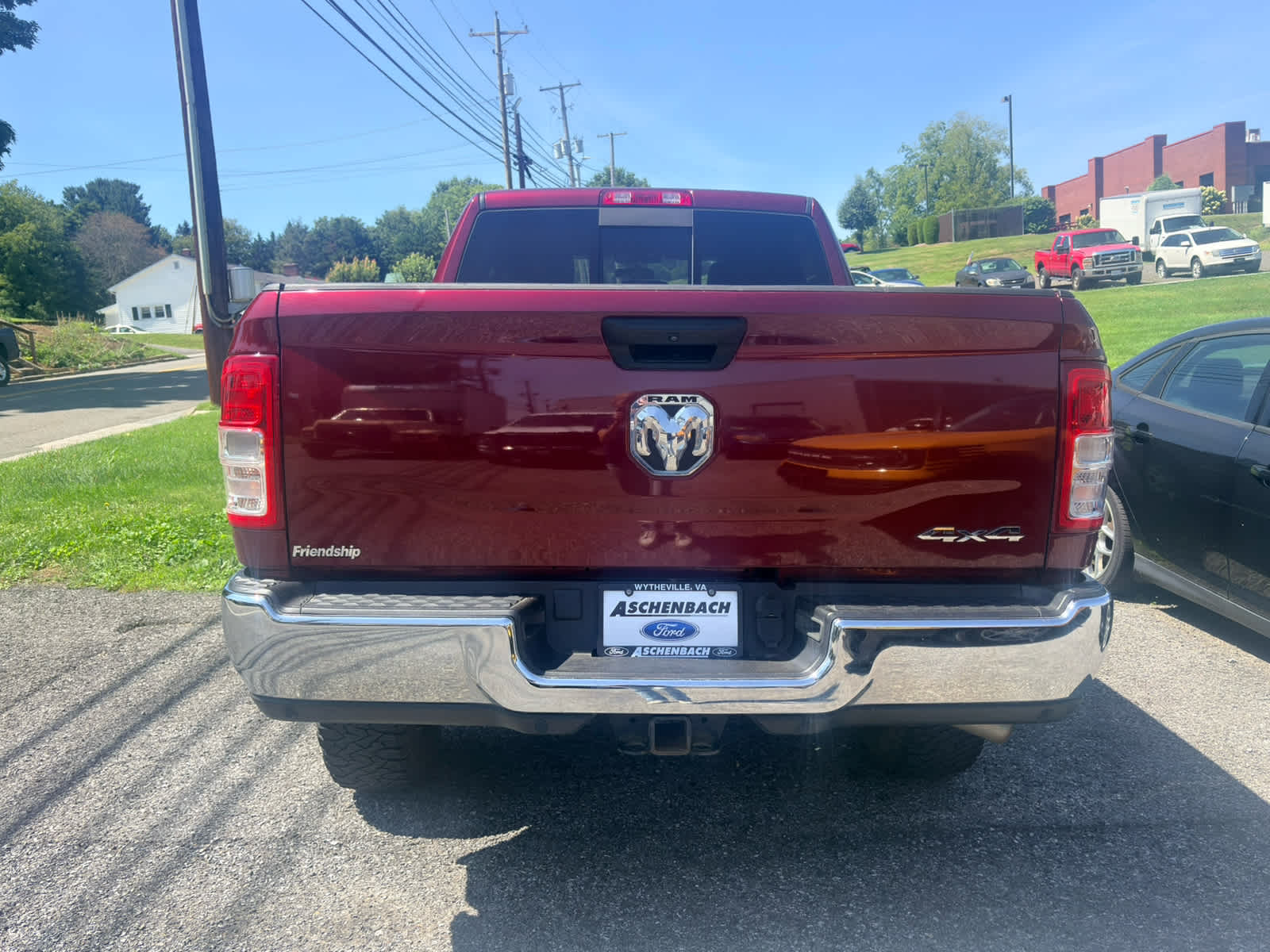 2022 RAM 2500 Tradesman