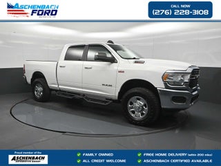 2021 RAM 2500 Big Horn