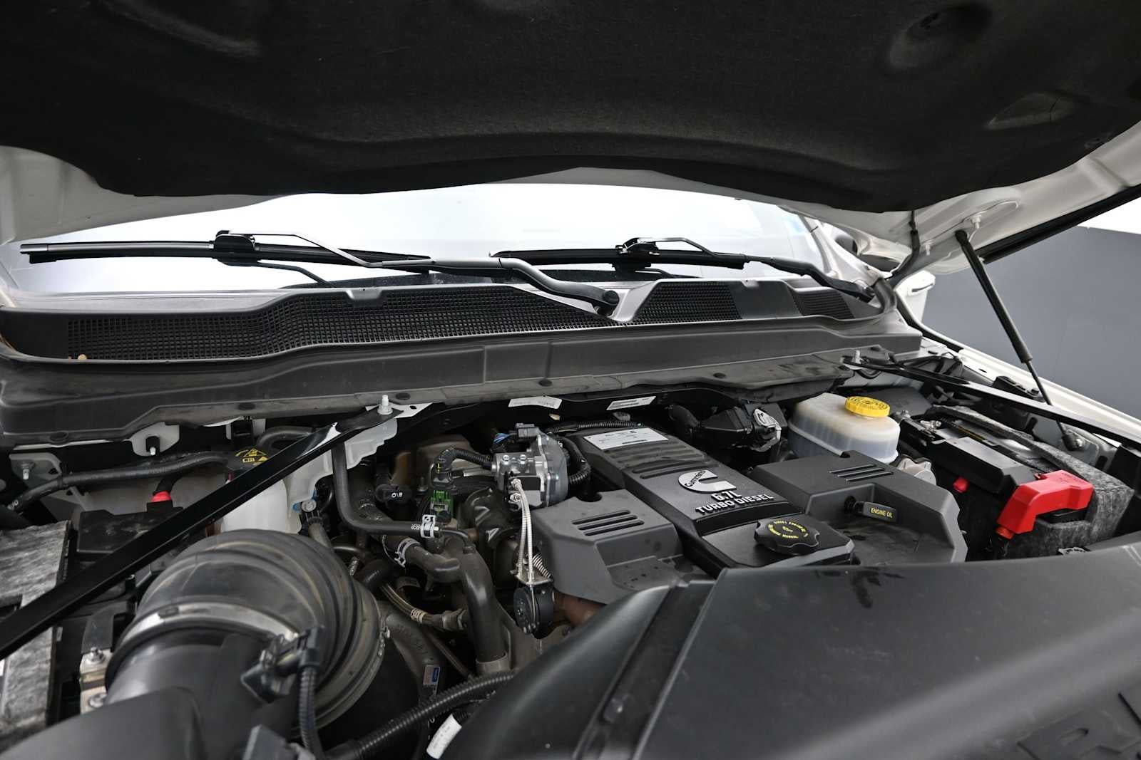 2020 RAM 2500 Longhorn