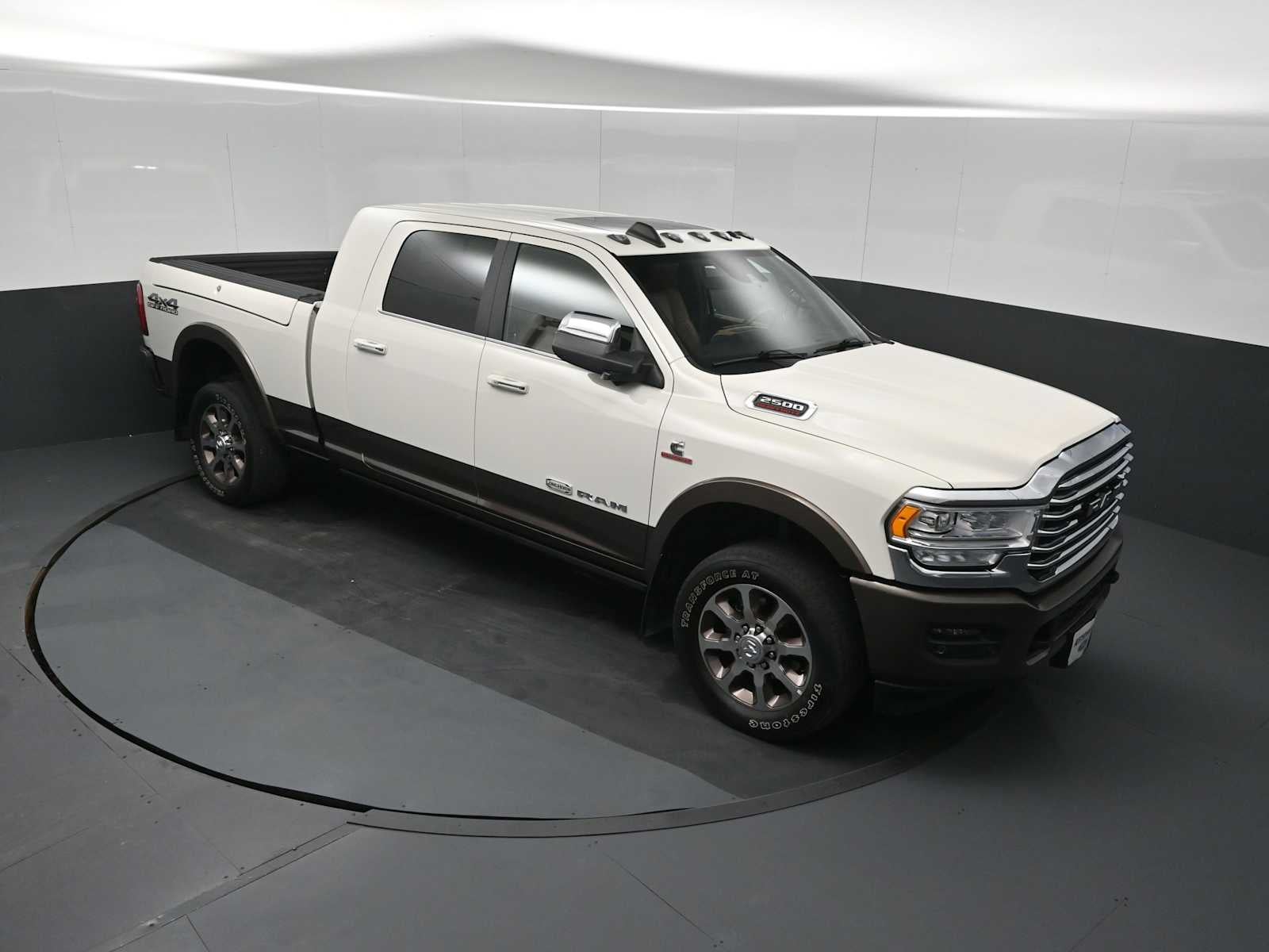 2020 RAM 2500 Longhorn