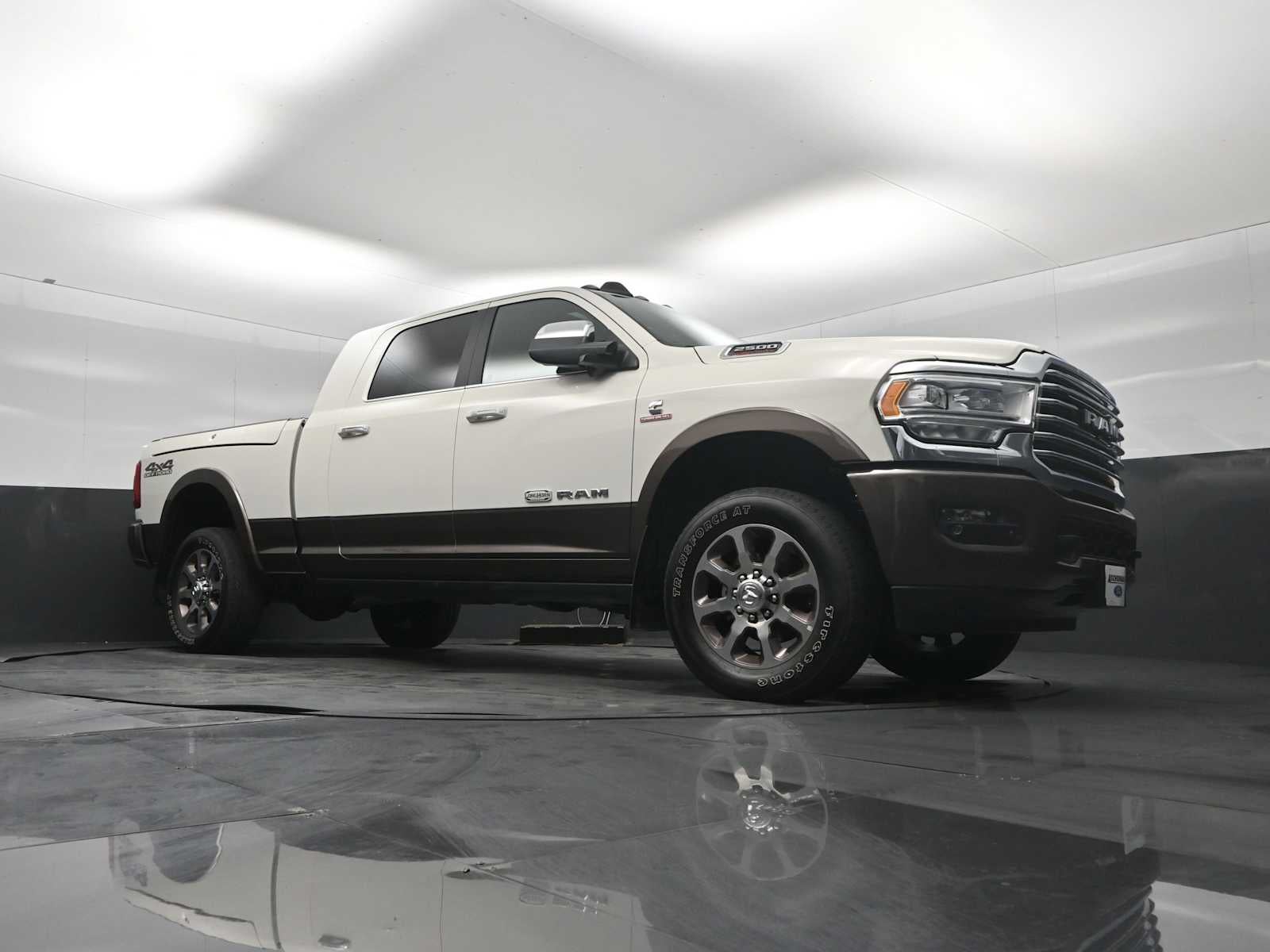 2020 RAM 2500 Longhorn