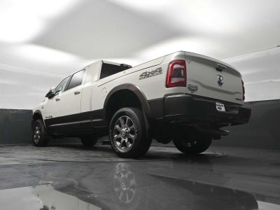 2020 RAM 2500 Longhorn