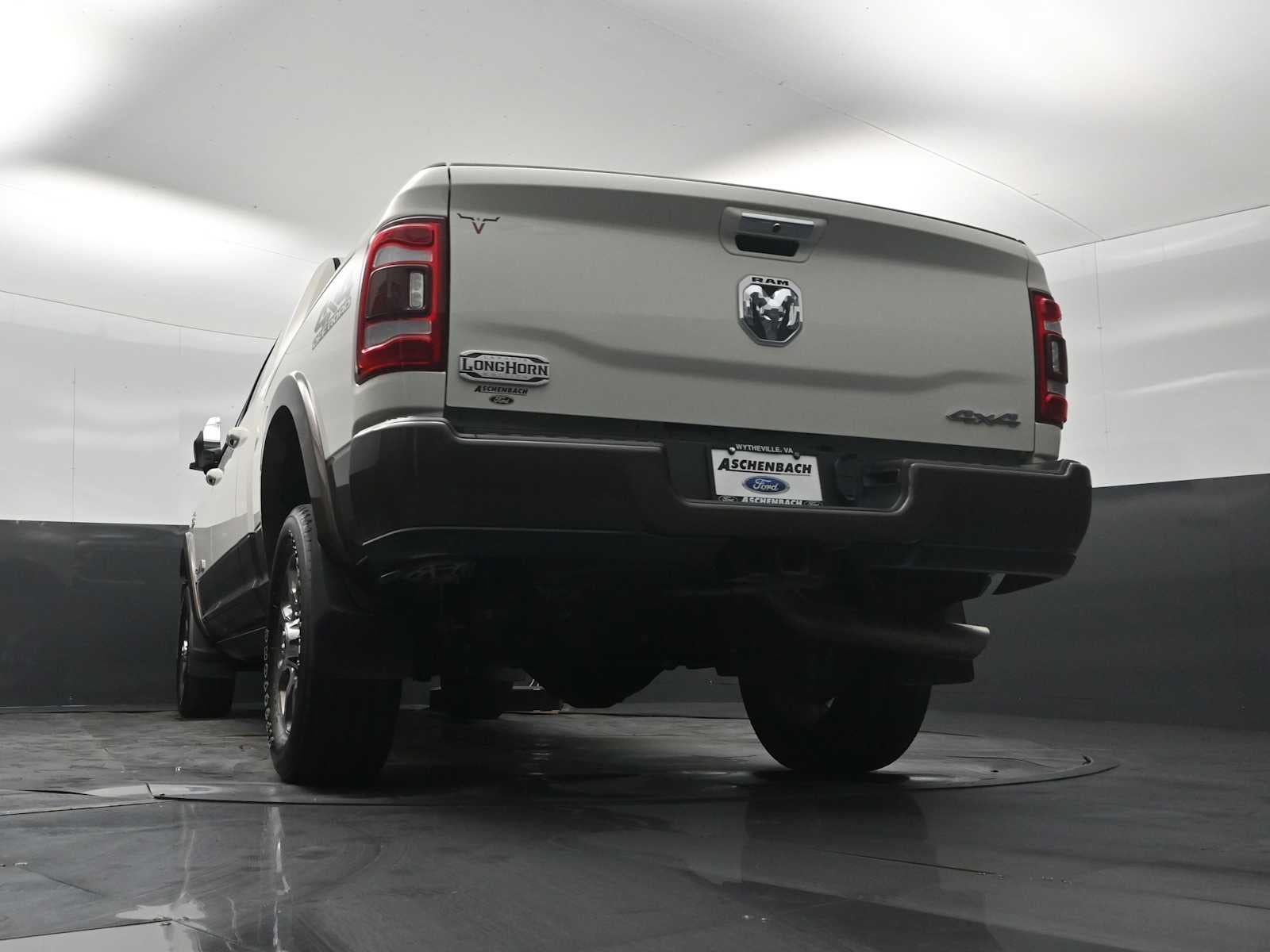2020 RAM 2500 Longhorn