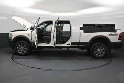 2020 RAM 2500 Longhorn