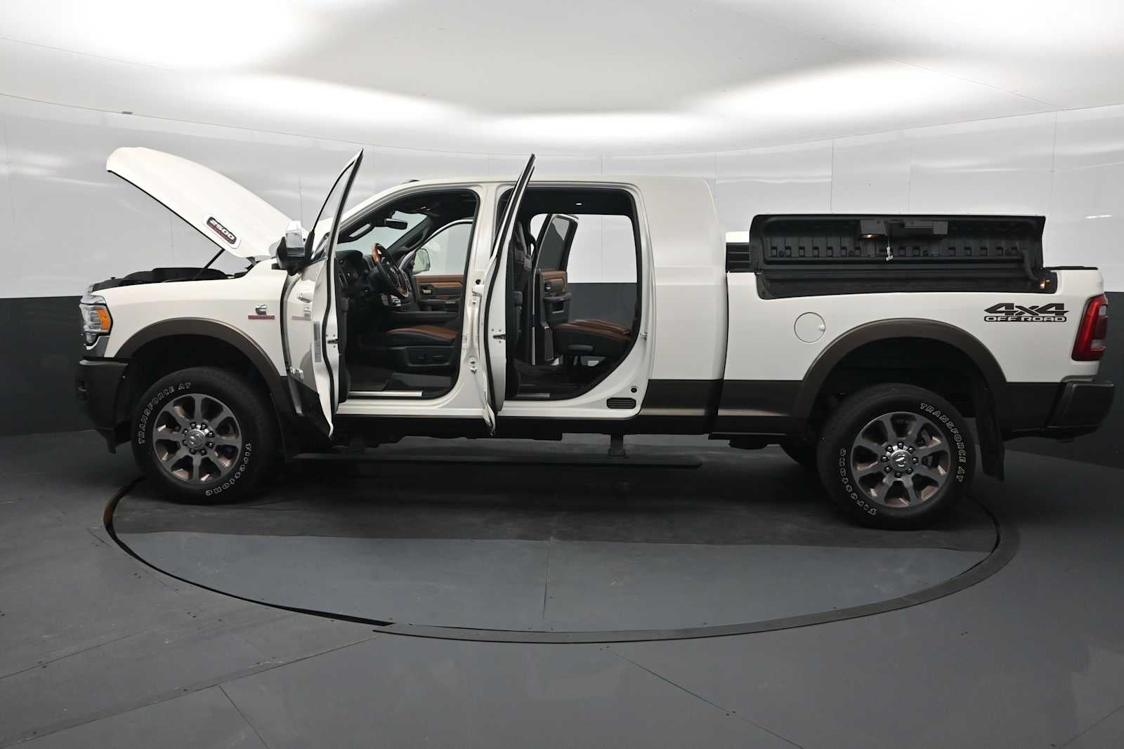 2020 RAM 2500 Longhorn