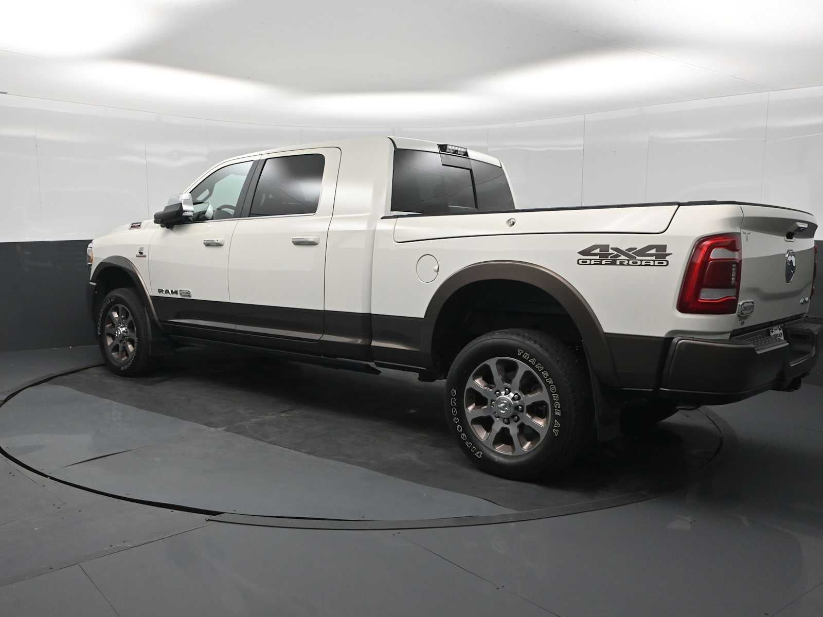 2020 RAM 2500 Longhorn