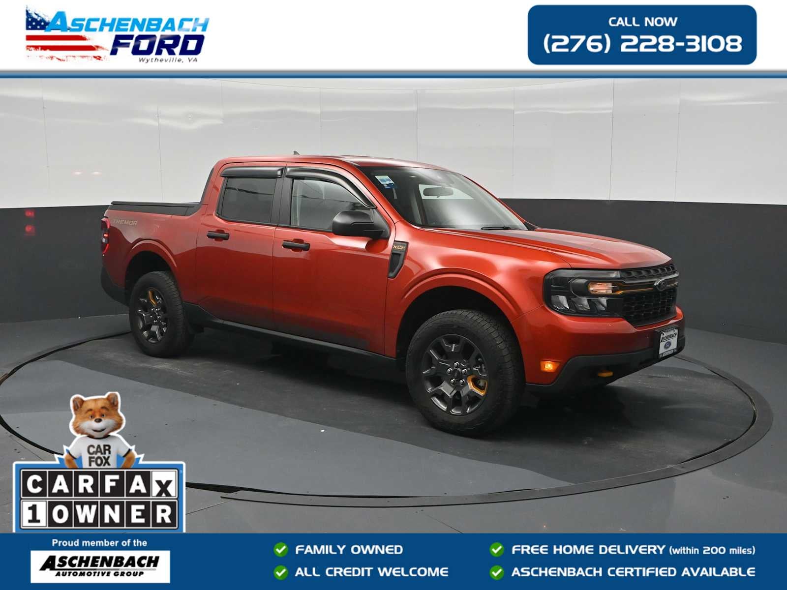 2024 Ford Maverick XLT Advanced