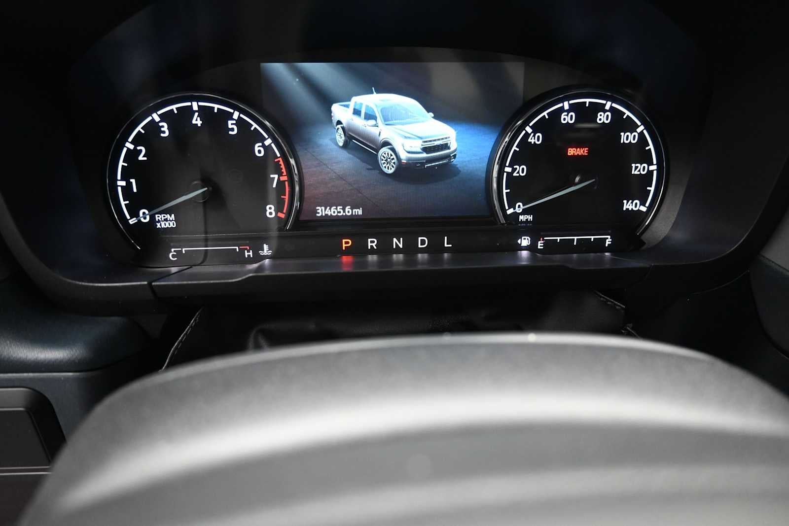 2024 Ford Maverick XLT Advanced