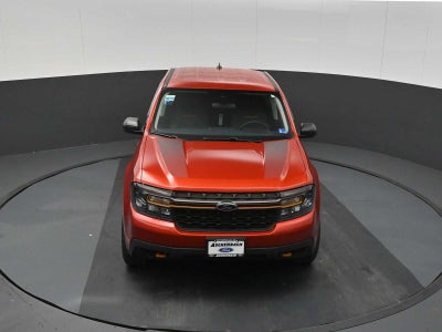 2024 Ford Maverick XLT Advanced