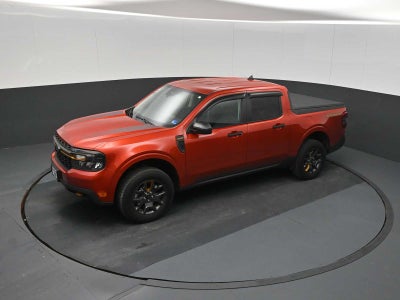 2024 Ford Maverick XLT Advanced