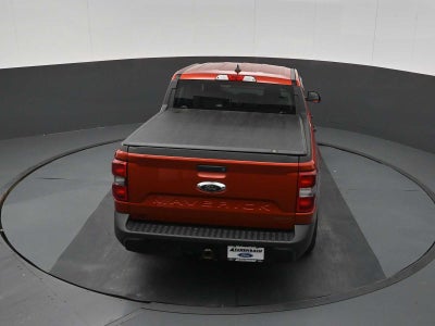 2024 Ford Maverick XLT Advanced