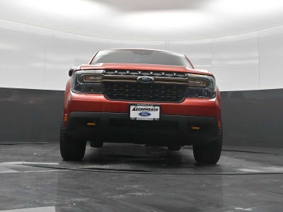 2024 Ford Maverick XLT Advanced