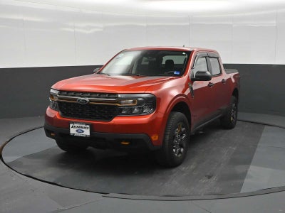 2024 Ford Maverick XLT Advanced