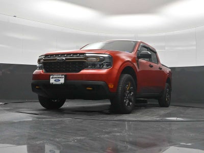 2024 Ford Maverick XLT Advanced
