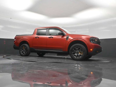 2024 Ford Maverick XLT Advanced