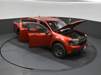 2024 Ford Maverick XLT Advanced