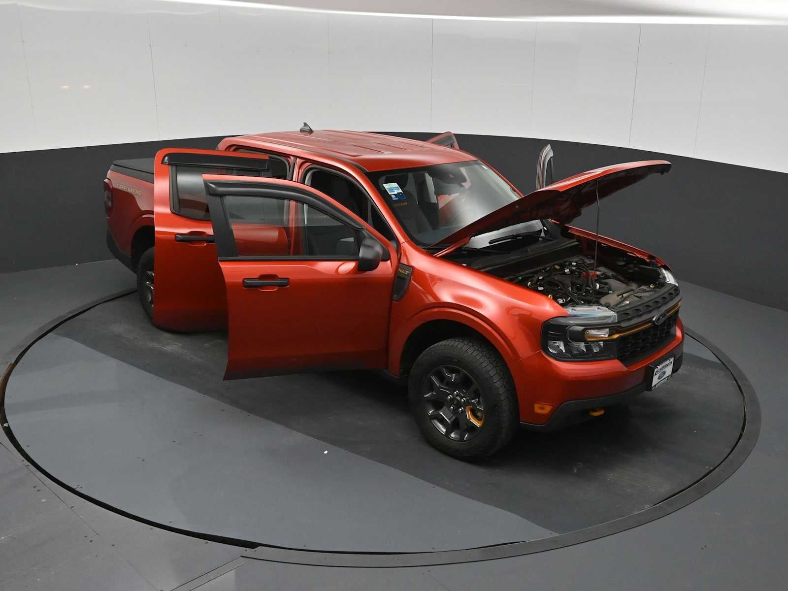 2024 Ford Maverick XLT Advanced