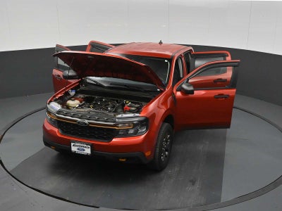 2024 Ford Maverick XLT Advanced