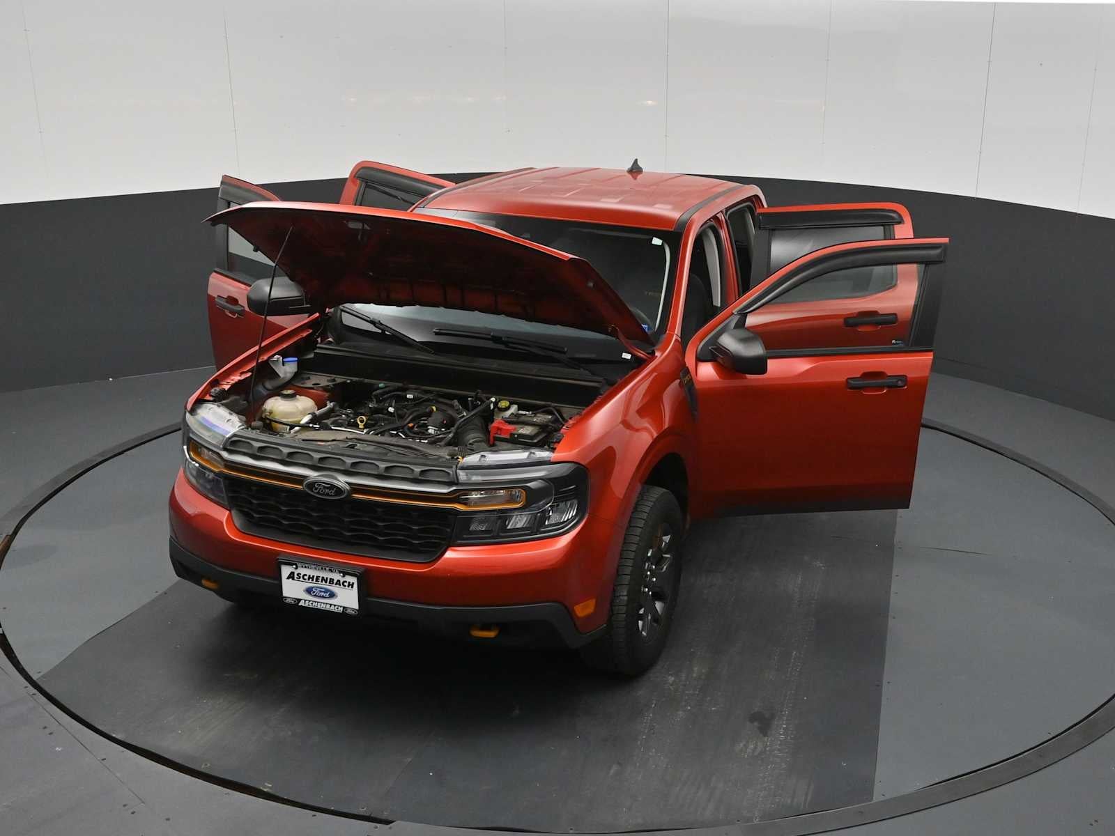 2024 Ford Maverick XLT Advanced
