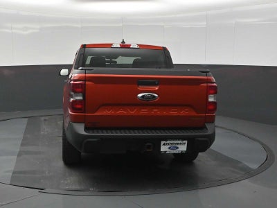 2024 Ford Maverick XLT Advanced