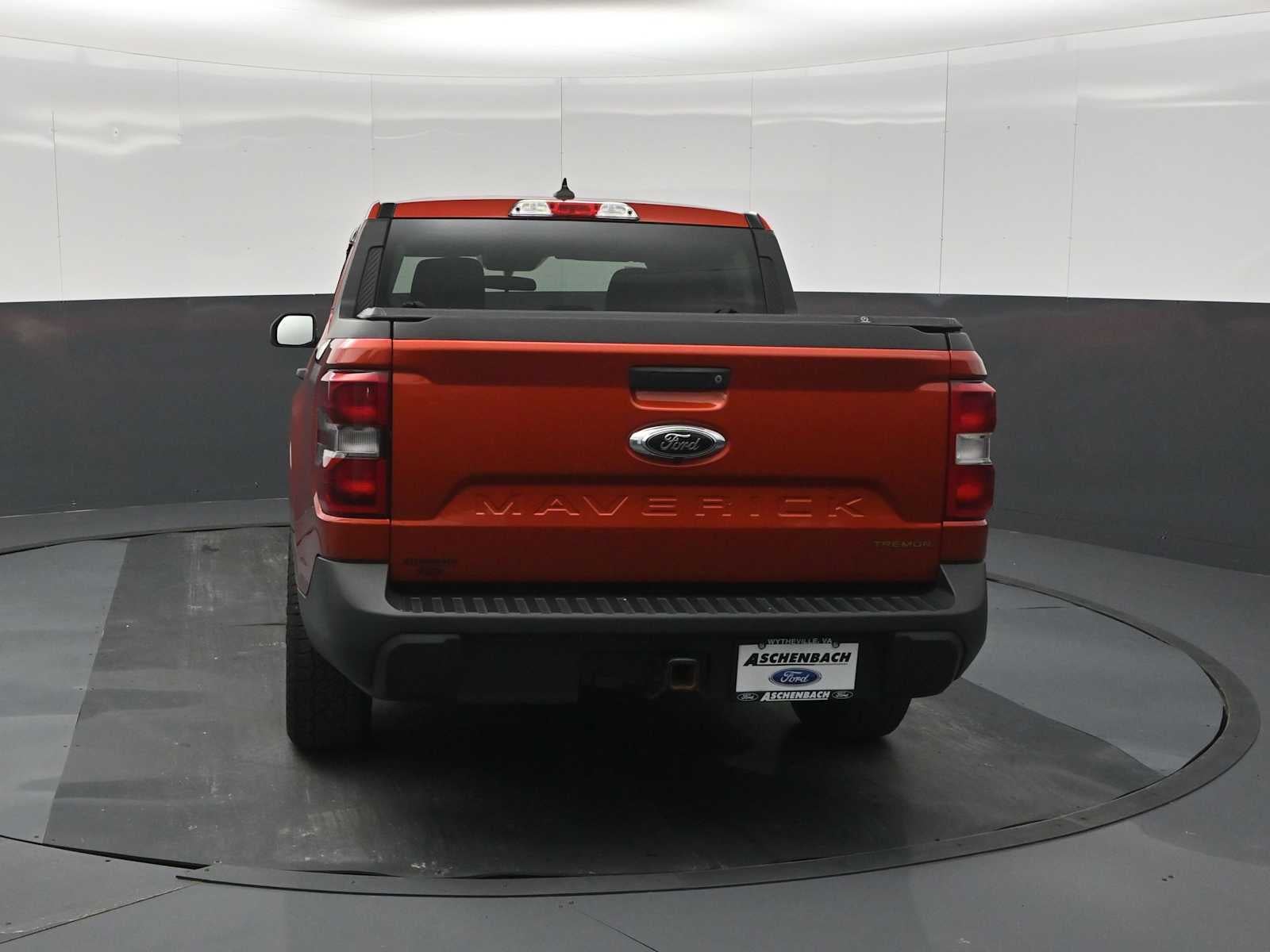 2024 Ford Maverick XLT Advanced