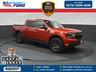 2024 Ford Maverick XLT Advanced