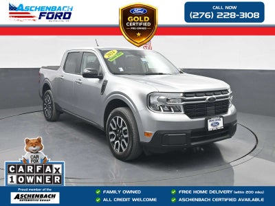 2024 Ford Maverick LARIAT