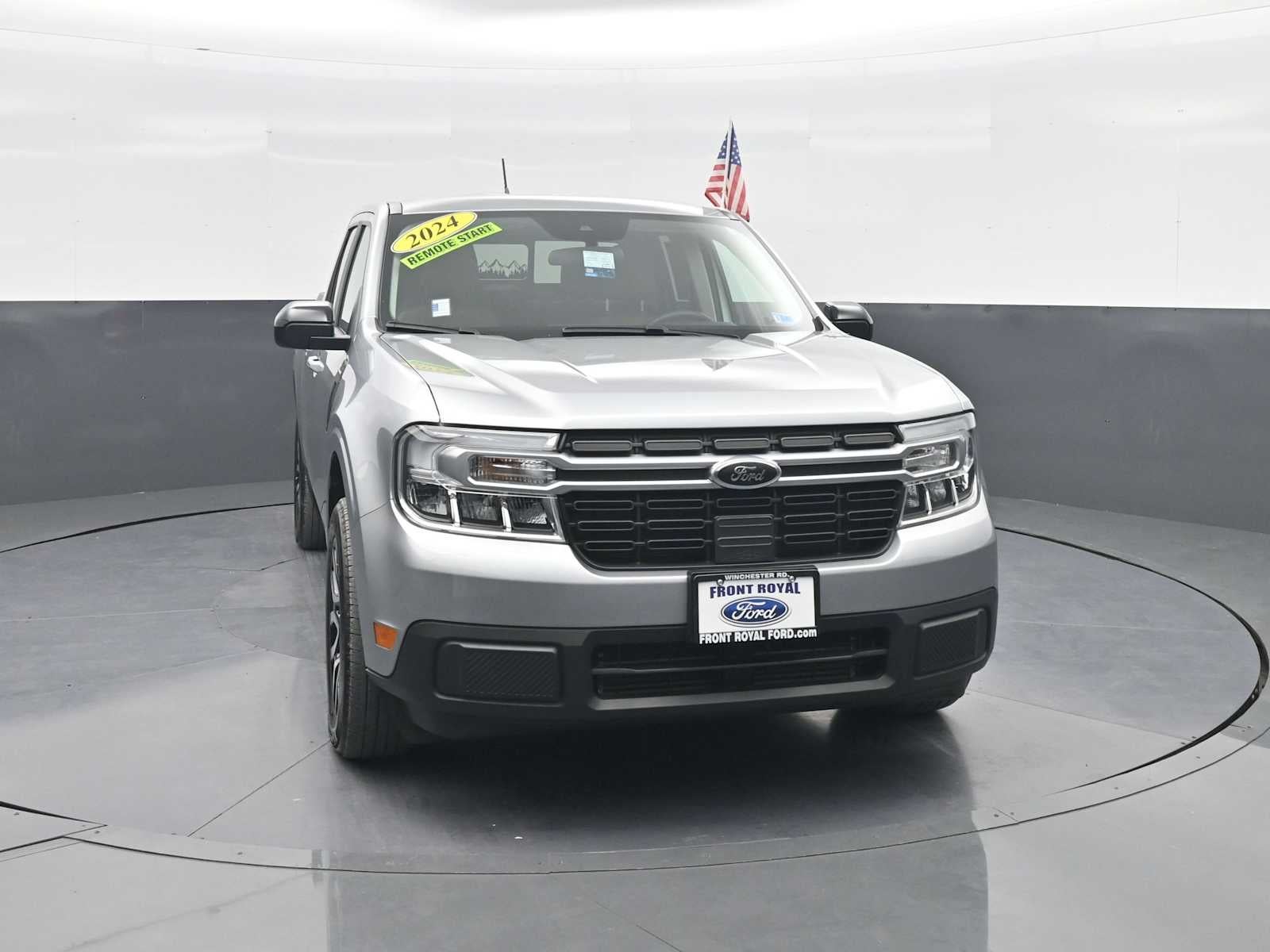2024 Ford Maverick LARIAT