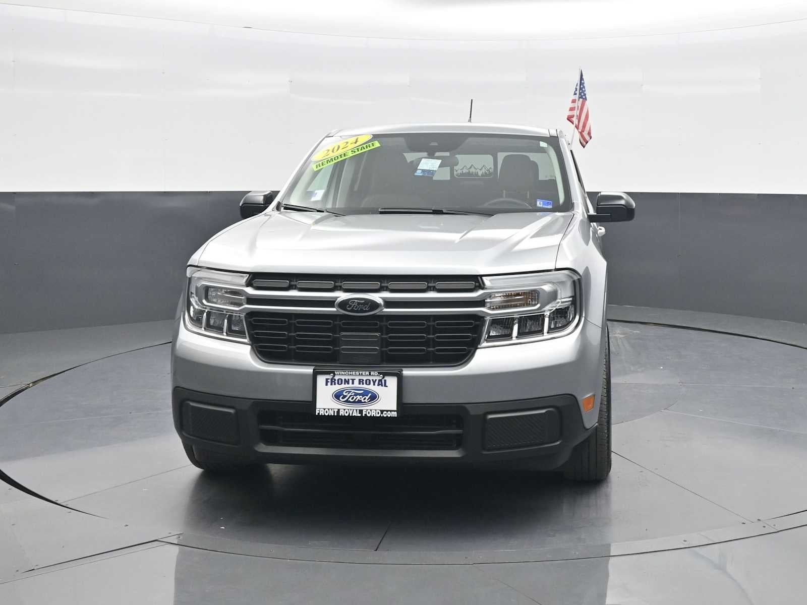 2024 Ford Maverick LARIAT