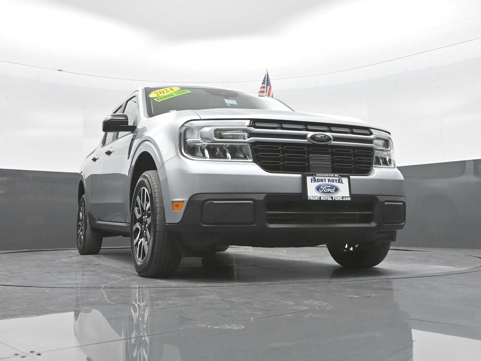 2024 Ford Maverick LARIAT