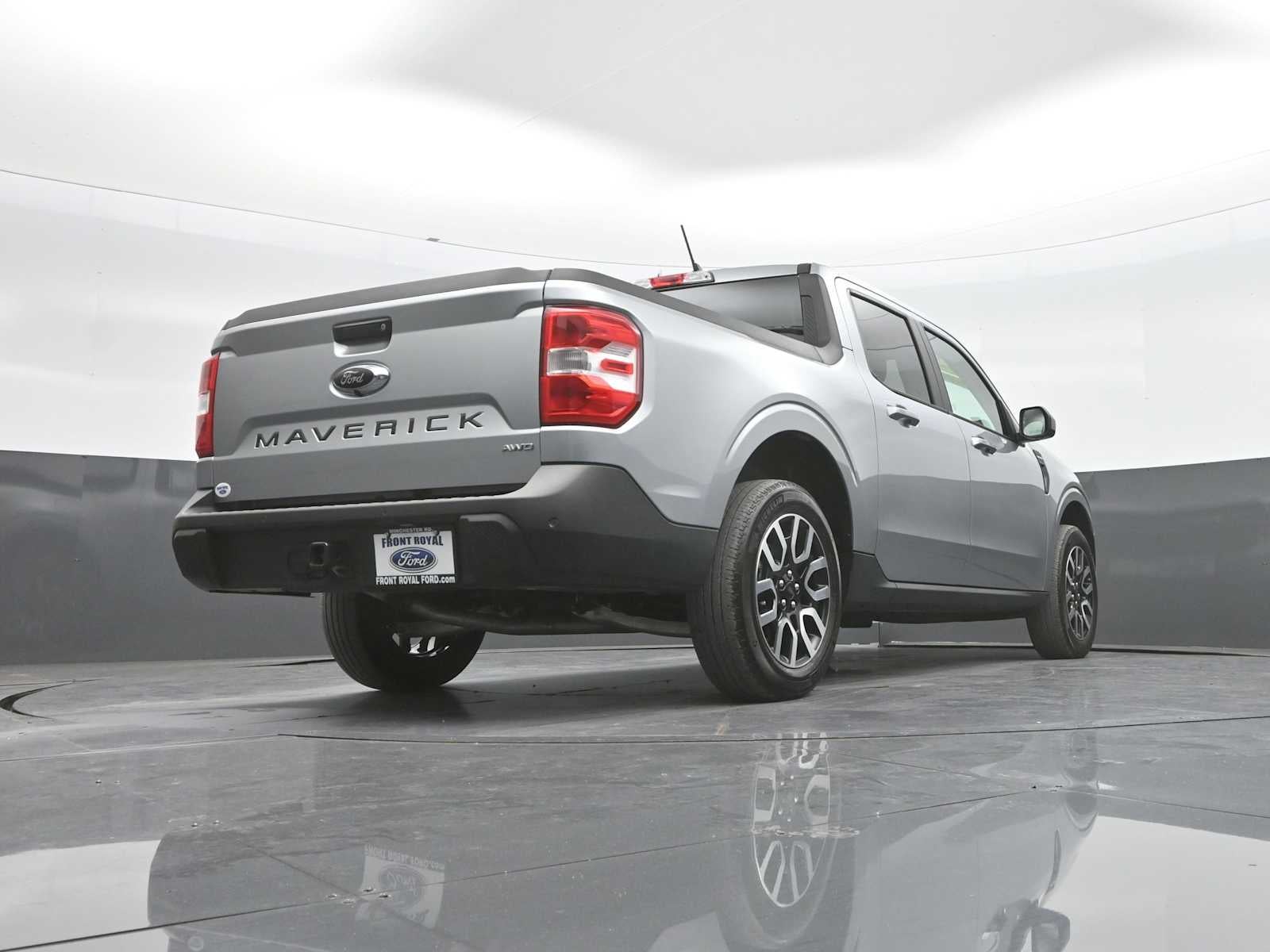 2024 Ford Maverick LARIAT