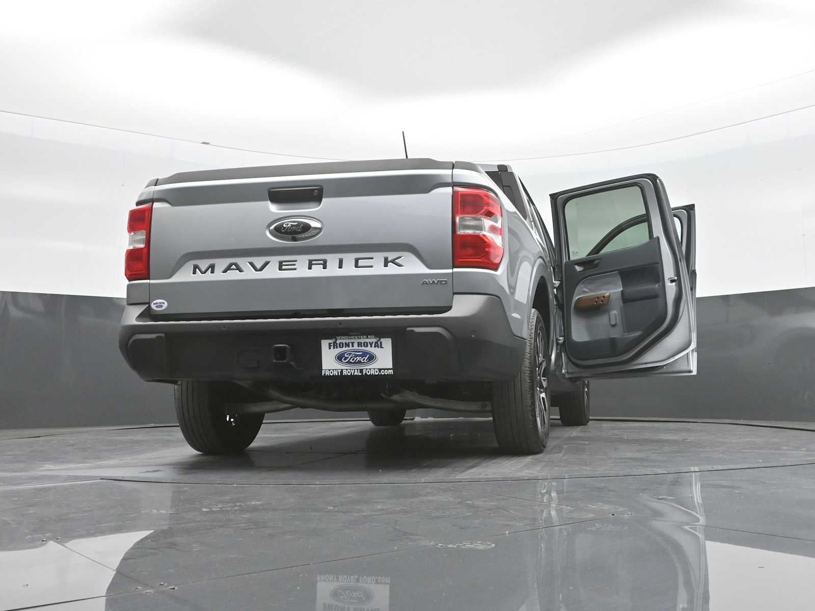 2024 Ford Maverick LARIAT