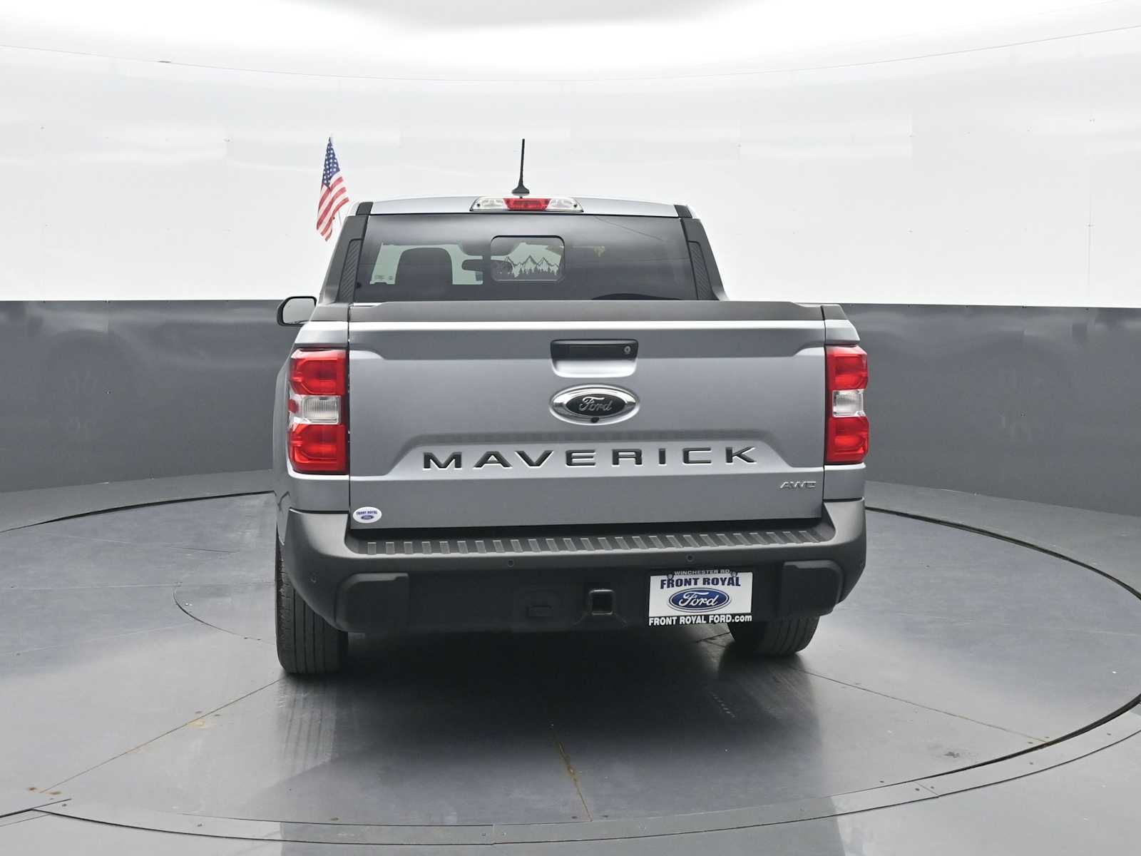 2024 Ford Maverick LARIAT