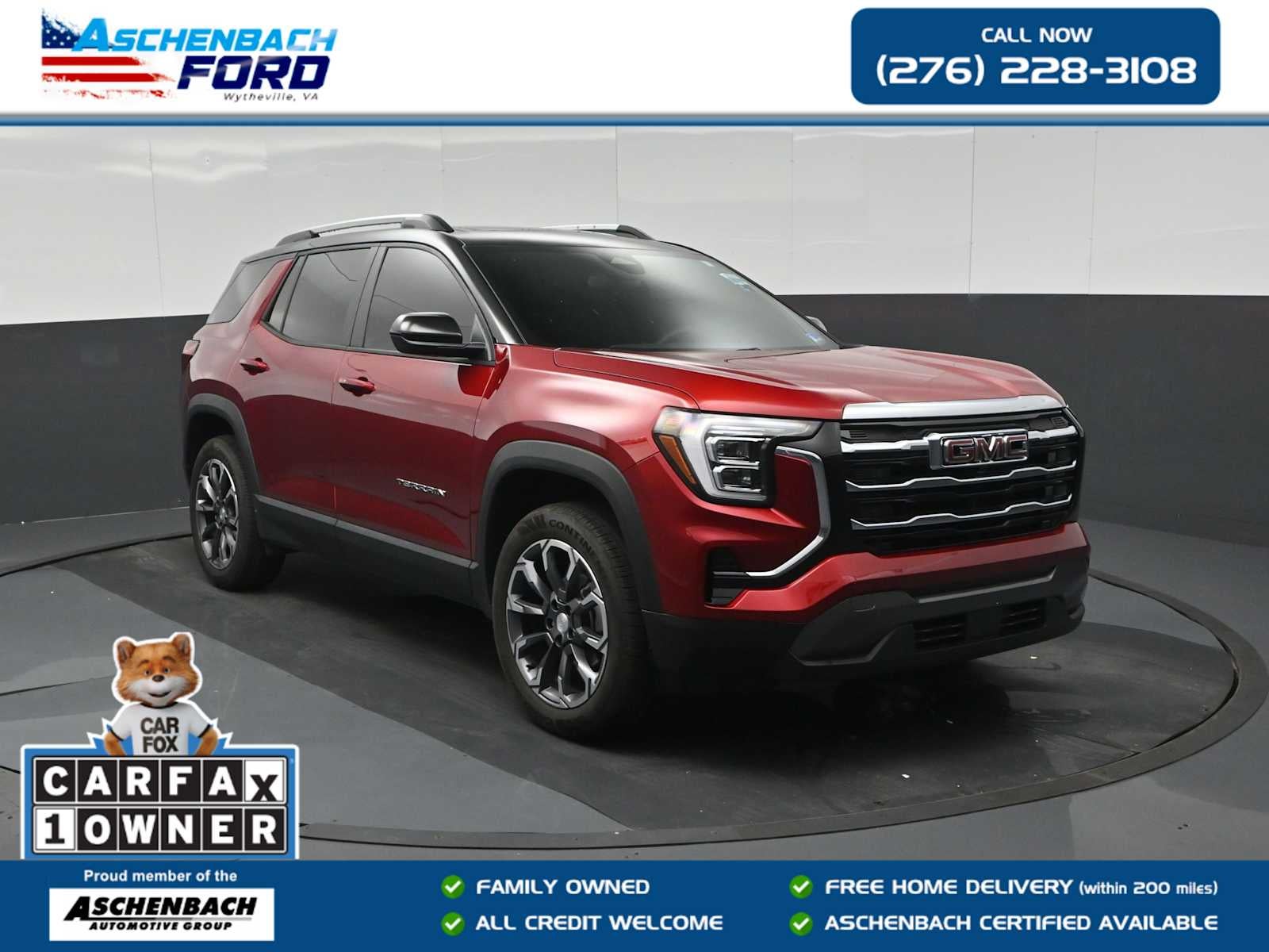 2026 GMC Terrain FWD Elevation