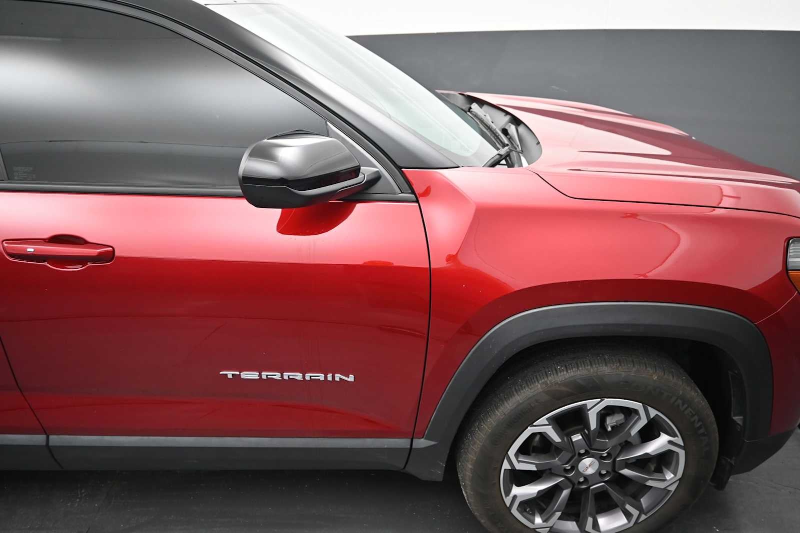 2026 GMC Terrain FWD Elevation